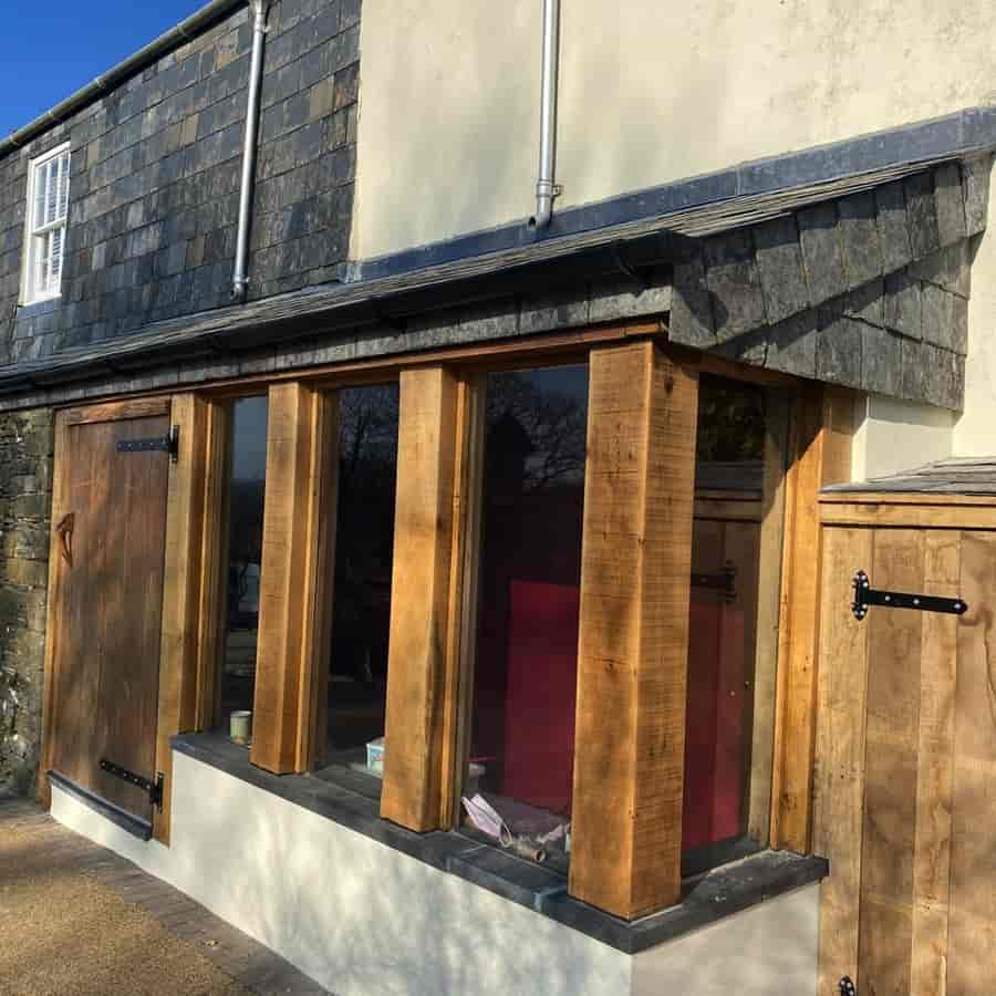 Oak Porches